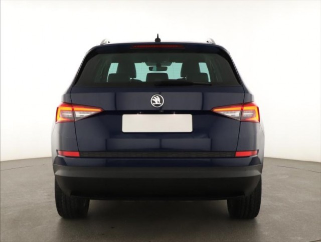 Škoda Kodiaq  2.0 TSI 