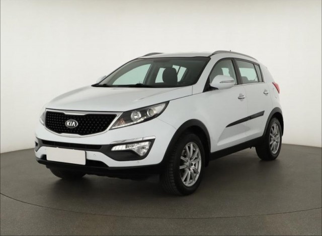 Kia Sportage  1.7 CRDi 