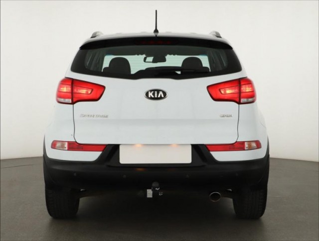 Kia Sportage  1.7 CRDi 