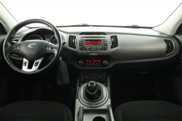 Kia Sportage  1.7 CRDi 