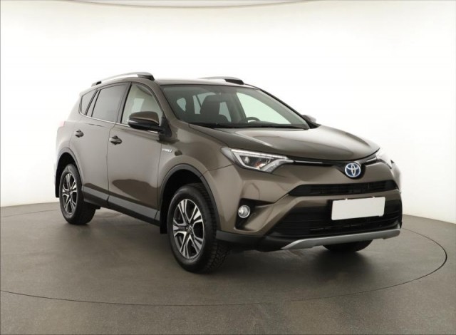 Toyota RAV 4  2.5 Hybrid Selection