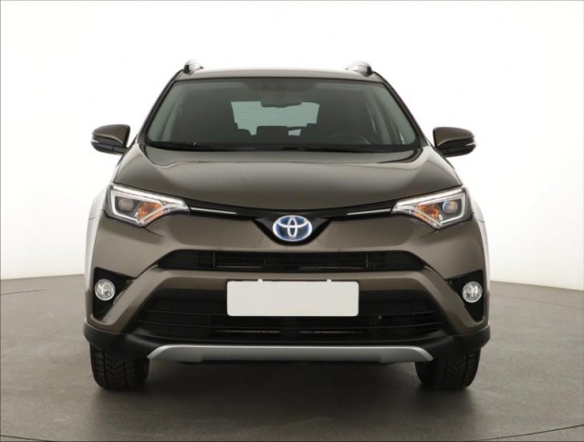 Toyota RAV 4  2.5 Hybrid Selection