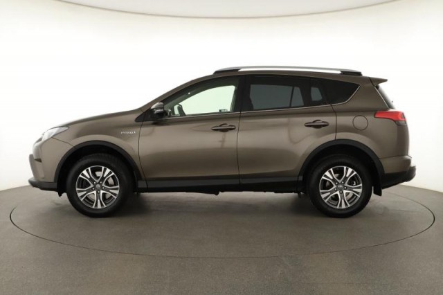 Toyota RAV 4  2.5 Hybrid Selection