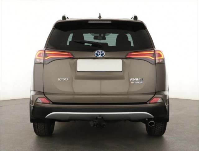 Toyota RAV 4  2.5 Hybrid Selection