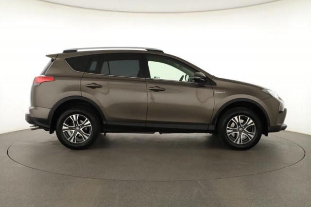 Toyota RAV 4  2.5 Hybrid Selection