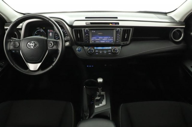 Toyota RAV 4  2.5 Hybrid Selection