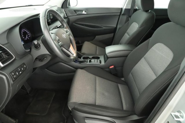 Hyundai Tucson  2.0 CRDi Style