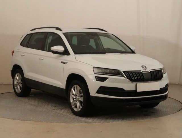 Škoda Karoq  1.5 TSI 