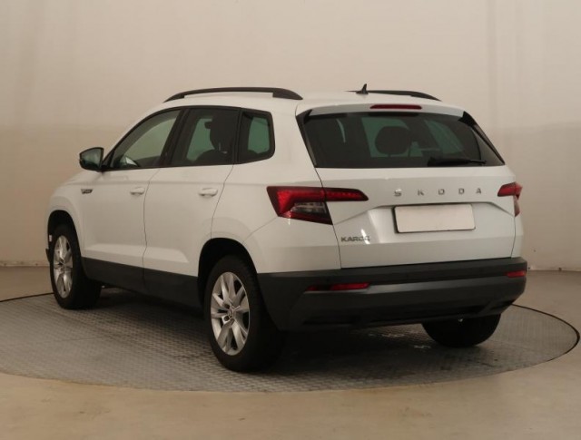 Škoda Karoq  1.5 TSI 