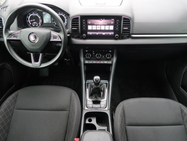 Škoda Karoq  1.5 TSI 