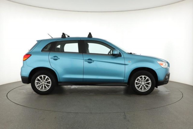 Mitsubishi ASX  1.8 DI-D MIVEC 