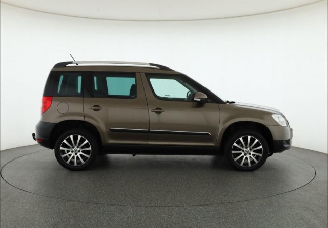 Škoda Yeti  2.0 TDI Ambition