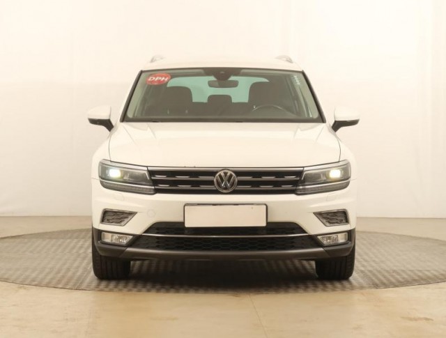 Volkswagen Tiguan  2.0 TDI 