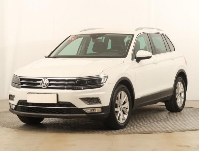 Volkswagen Tiguan  2.0 TDI 