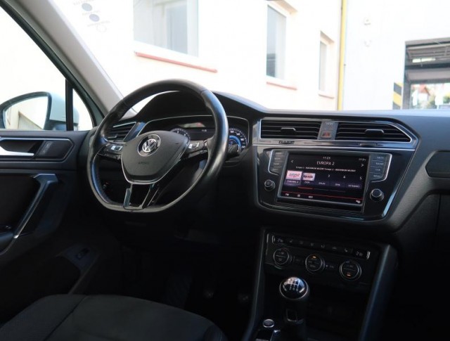 Volkswagen Tiguan  2.0 TDI 