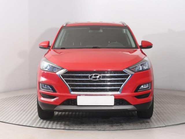 Hyundai Tucson  1.6 T-GDI Smart