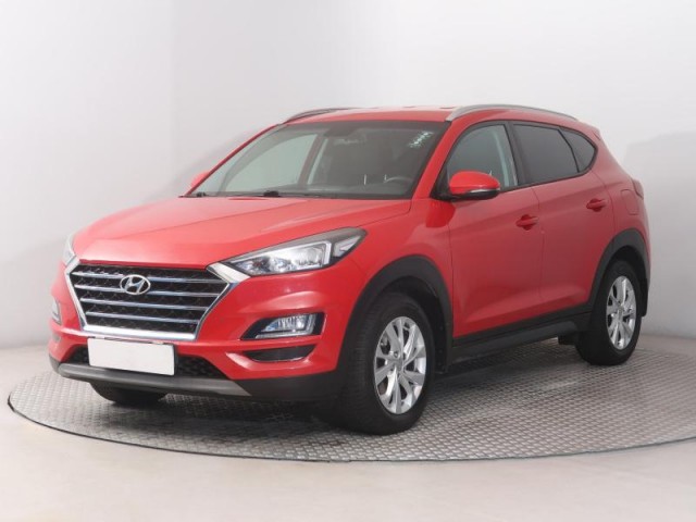 Hyundai Tucson  1.6 T-GDI Smart