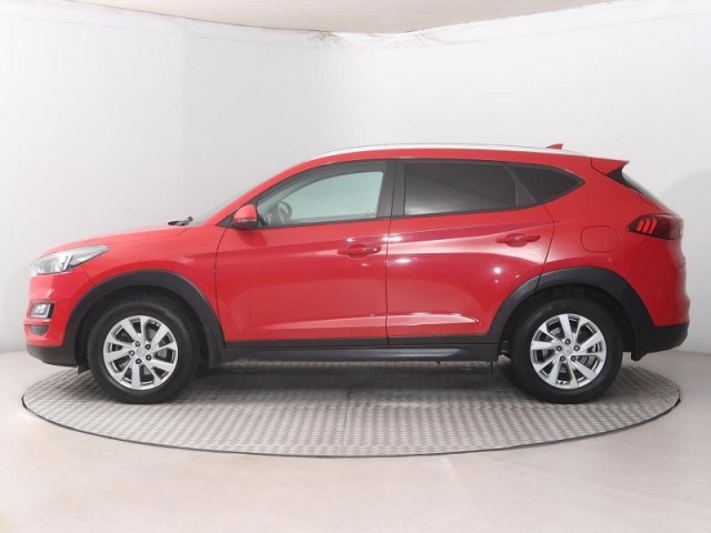 Hyundai Tucson  1.6 T-GDI Smart