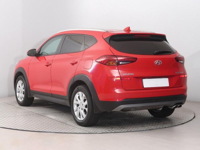 Hyundai Tucson  1.6 T-GDI Smart