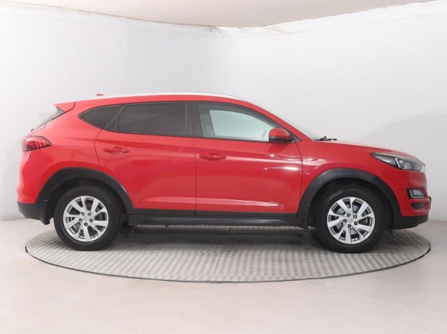 Hyundai Tucson  1.6 T-GDI Smart