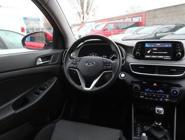 Hyundai Tucson  1.6 T-GDI Smart