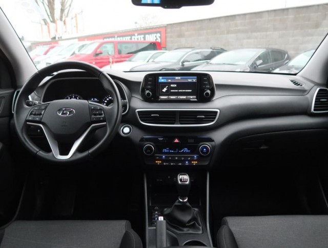 Hyundai Tucson  1.6 T-GDI Smart