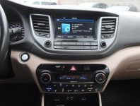 Hyundai Tucson  2.0 CRDi 