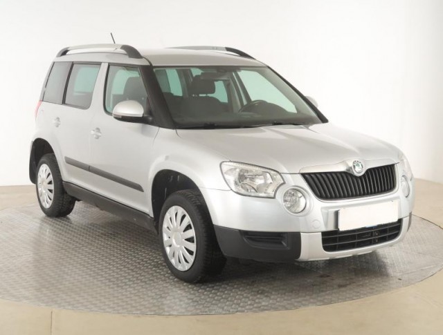 Škoda Yeti  2.0 TDI 