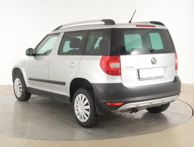 Škoda Yeti  2.0 TDI 