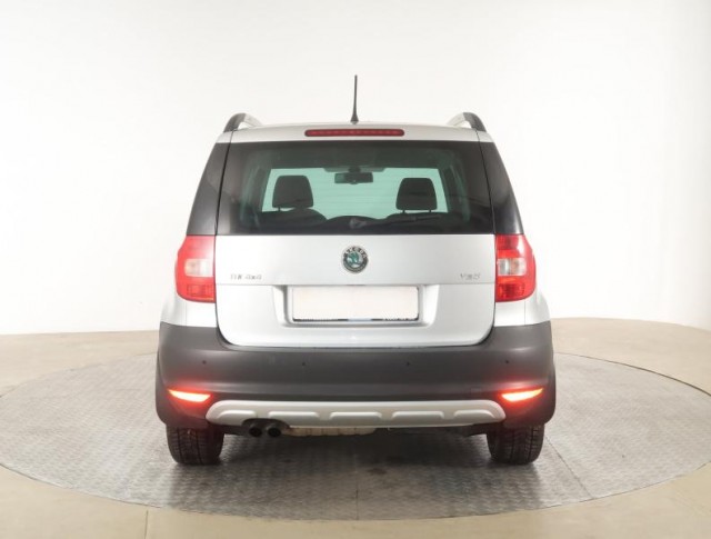 Škoda Yeti  2.0 TDI 