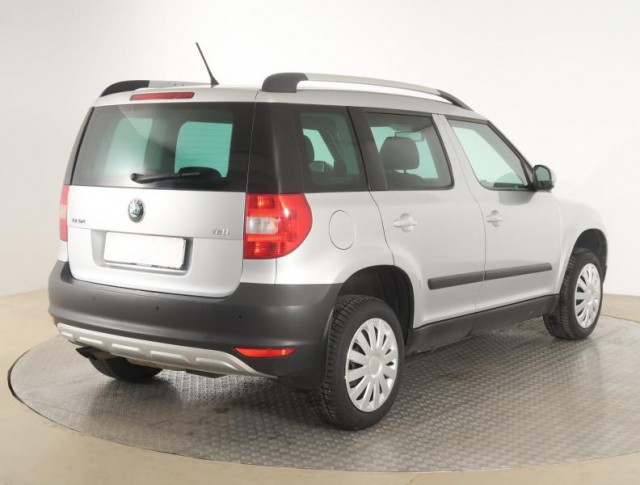 Škoda Yeti  2.0 TDI 