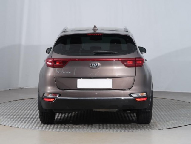 Kia Sportage  1.6 CRDi 