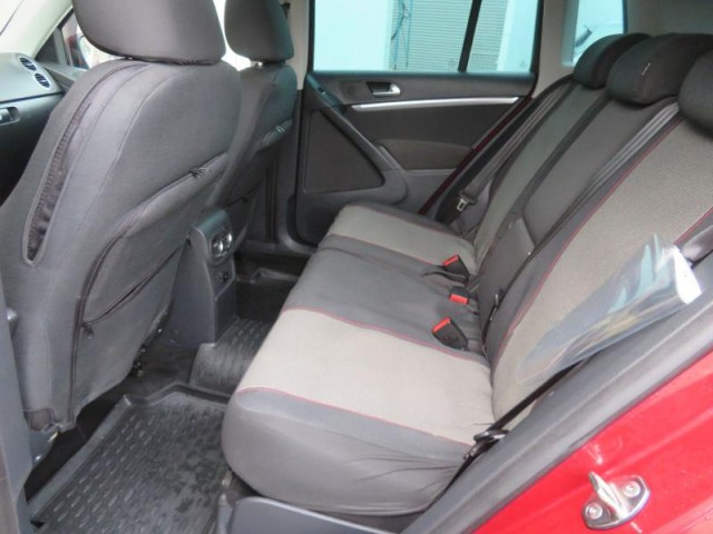 Volkswagen Tiguan  2.0 TDI 