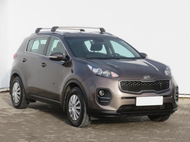 Kia Sportage  1.6 GDI 