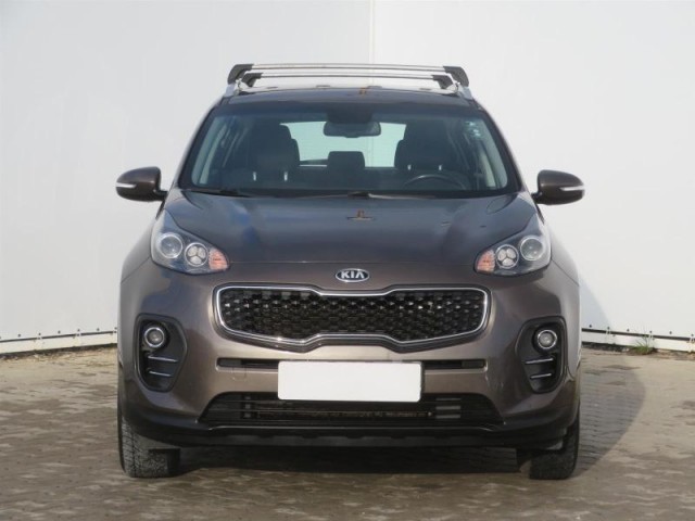 Kia Sportage  1.6 GDI 