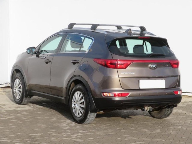 Kia Sportage  1.6 GDI 