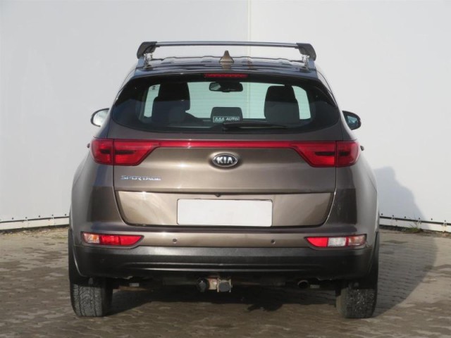 Kia Sportage  1.6 GDI 