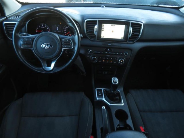 Kia Sportage  1.6 GDI 