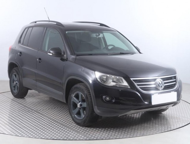 Volkswagen Tiguan  2.0 TDI 