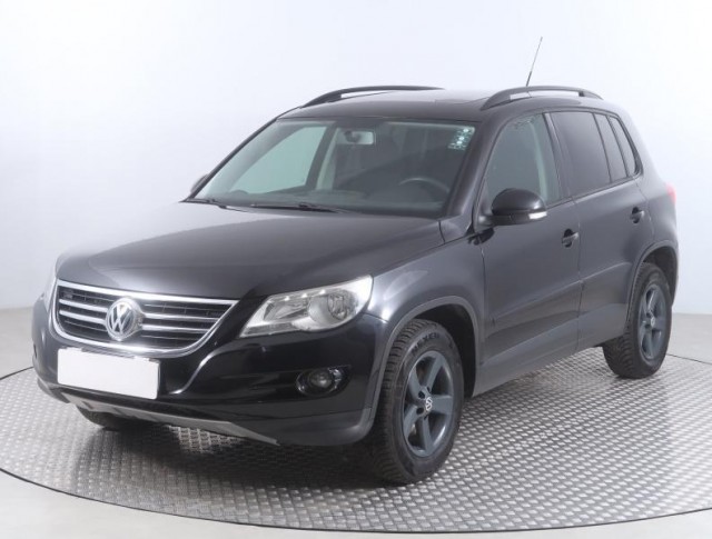 Volkswagen Tiguan  2.0 TDI 