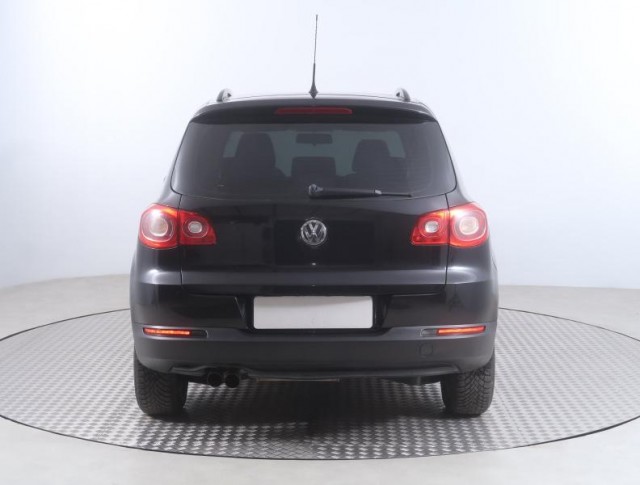 Volkswagen Tiguan  2.0 TDI 