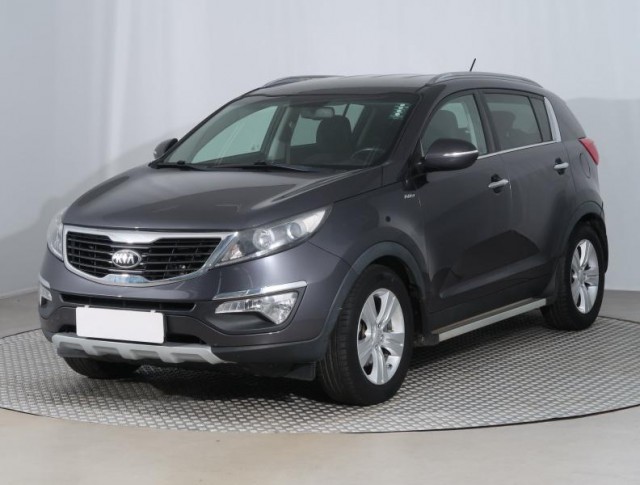 Kia Sportage  2.0 CRDi 