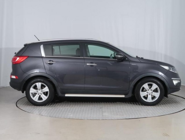 Kia Sportage  2.0 CRDi 