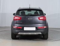 Kia Sportage  2.0 CRDi 