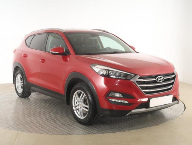 Hyundai Tucson  1.6 T-GDI 