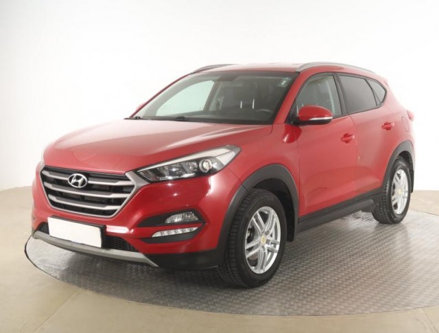 Hyundai Tucson  1.6 T-GDI 