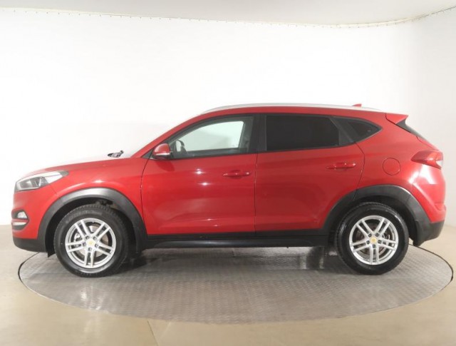 Hyundai Tucson  1.6 T-GDI 