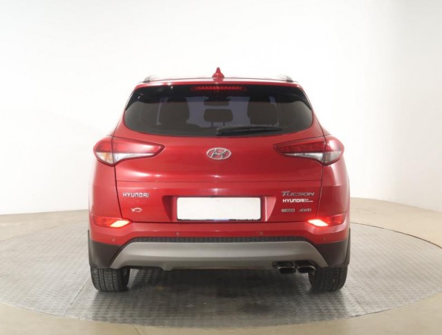 Hyundai Tucson  1.6 T-GDI 