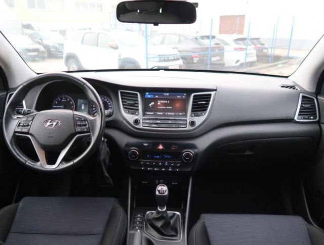 Hyundai Tucson  1.6 T-GDI 