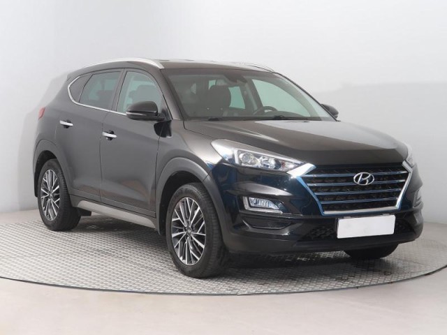 Hyundai Tucson  1.6 GDI 